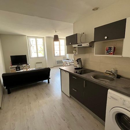 Appartement F2 Au Plein Centre Du Puy-En-Velay Le Puy-en-Velay Buitenkant foto
