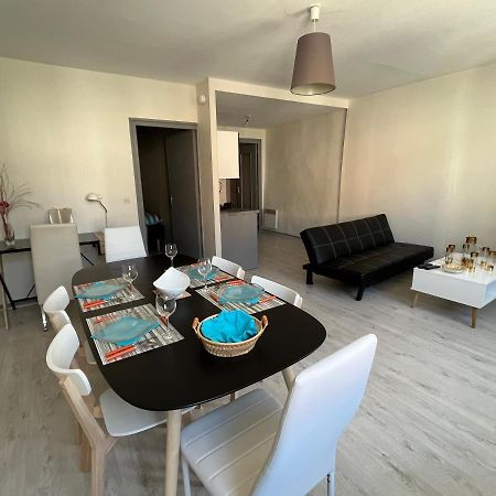 Appartement F2 Au Plein Centre Du Puy-En-Velay Le Puy-en-Velay Buitenkant foto