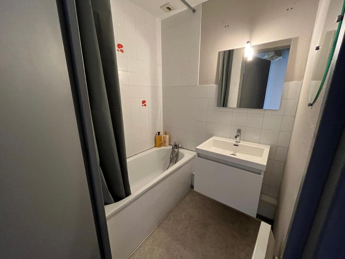 Appartement F2 Au Plein Centre Du Puy-En-Velay Le Puy-en-Velay Buitenkant foto