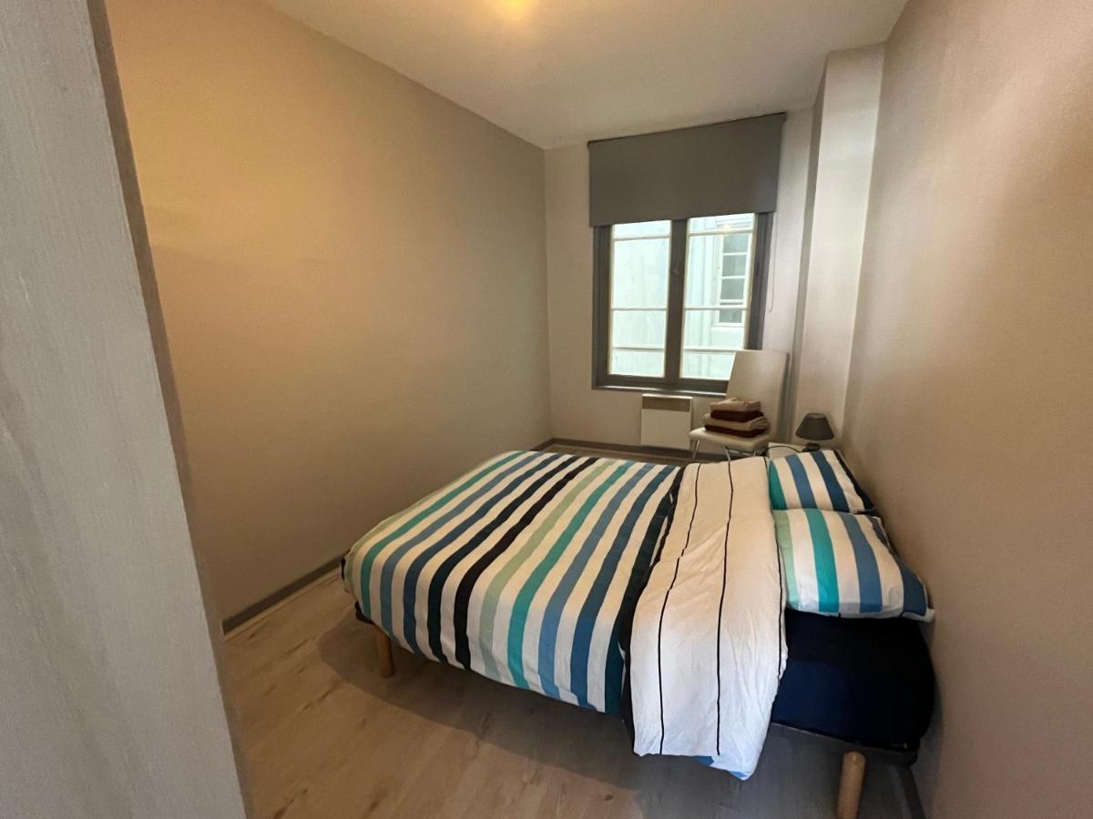 Appartement F2 Au Plein Centre Du Puy-En-Velay Le Puy-en-Velay Buitenkant foto