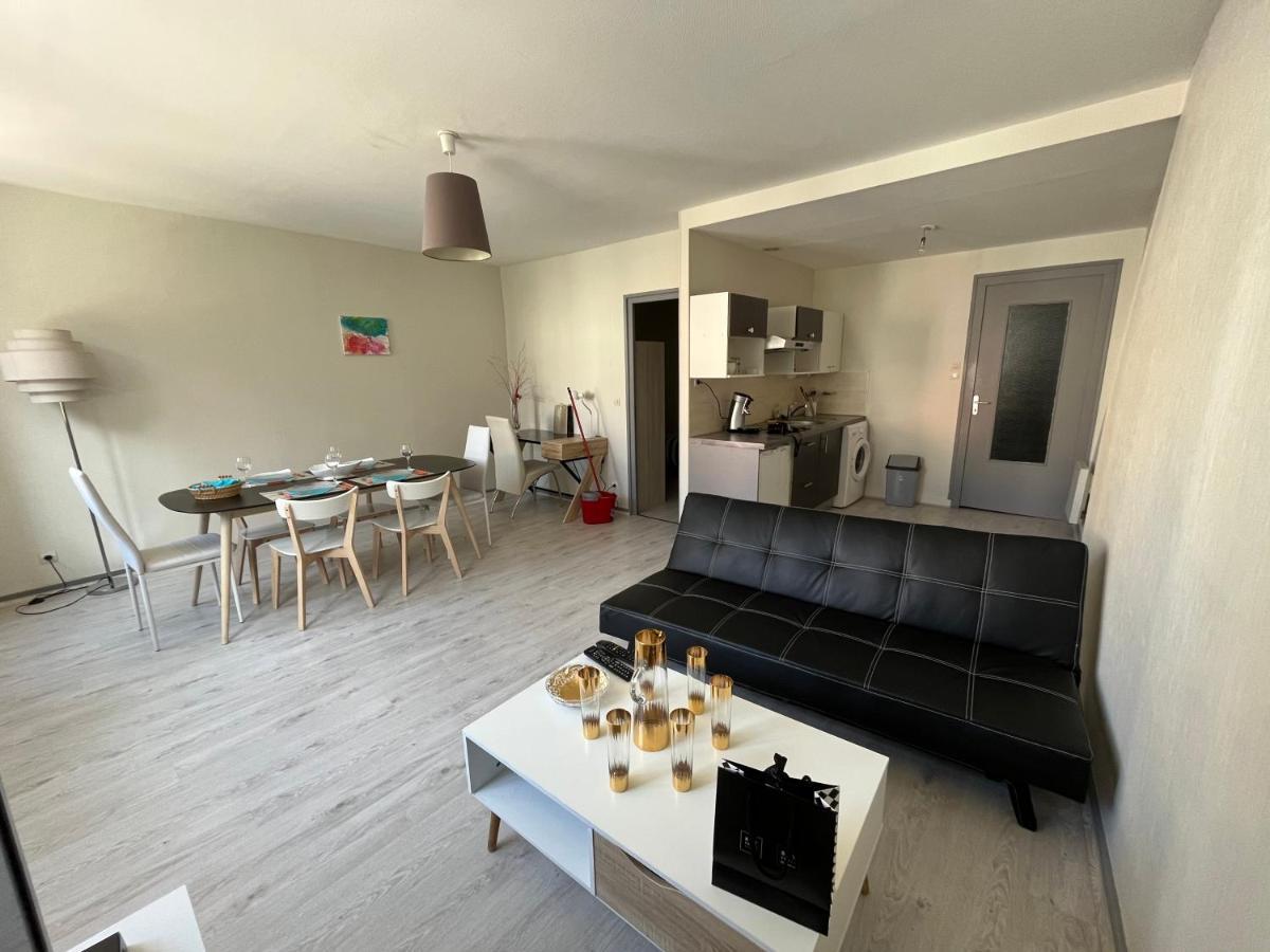 Appartement F2 Au Plein Centre Du Puy-En-Velay Le Puy-en-Velay Buitenkant foto